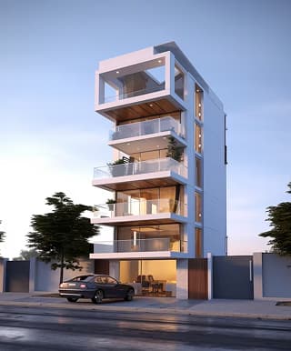 Apartments in Thailand