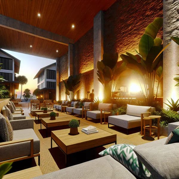 The Surge of Co-Living Spaces - Co-Living Spaces in Phuket: A New Investor Era