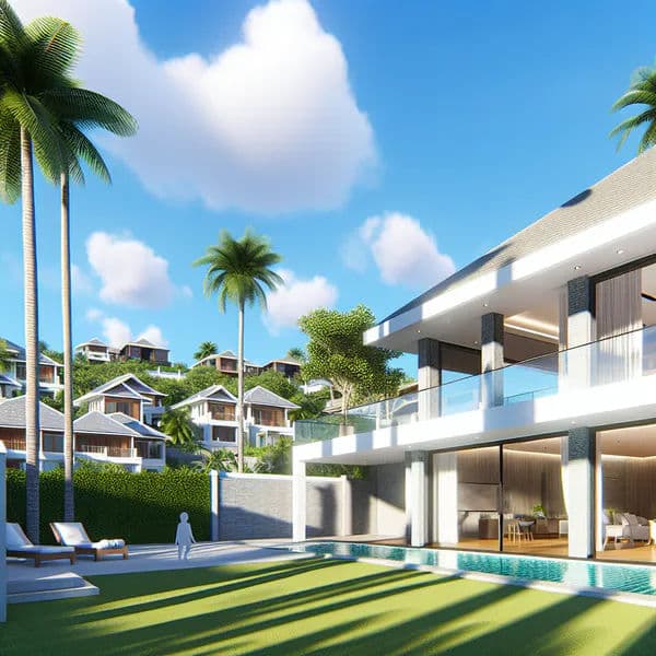 Digital Nomad Influence - Co-Living Spaces in Phuket: A New Investor Era