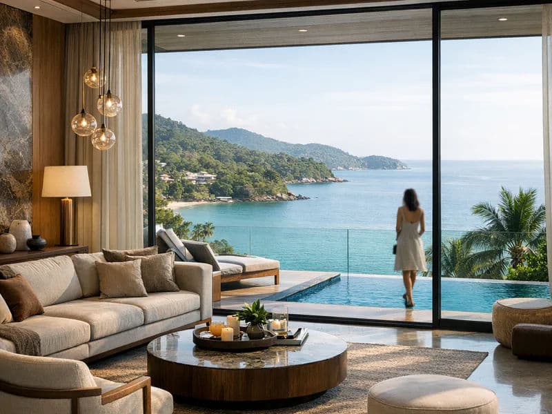 Exploring Phuket Luxury Real Estate Opportunities - Phuket Luxury Real Estate: Your Guide to Tropical Living