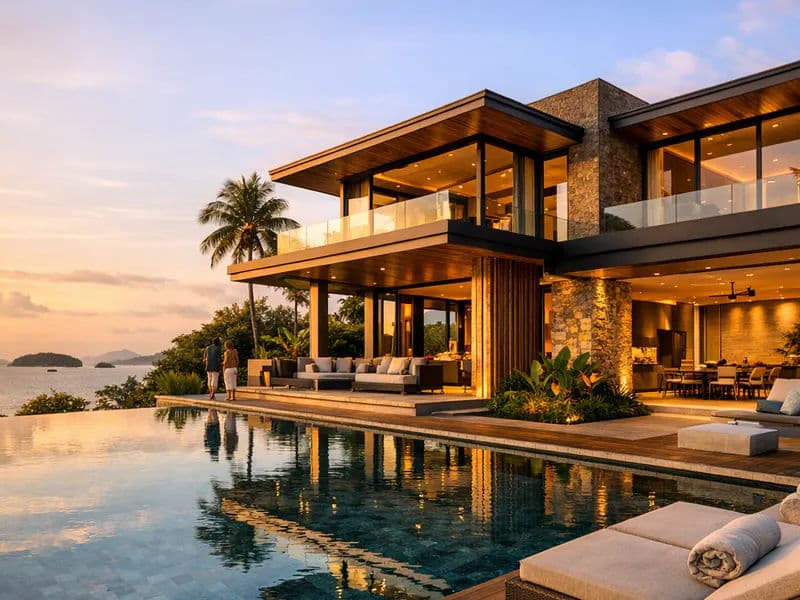 How to Buy a Villa in Phuket - Phuket Luxury Real Estate: Your Guide to Tropical Living
