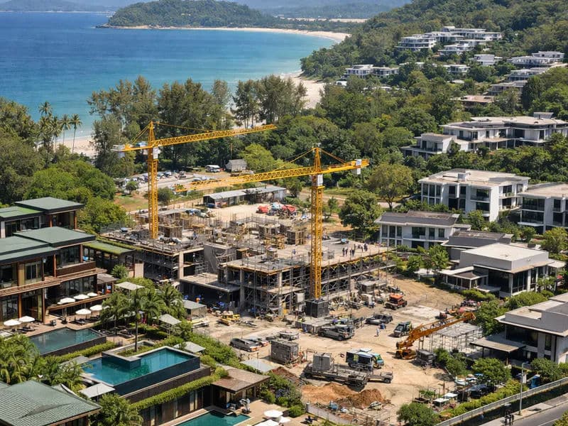 Understanding Phuket's Branded Residences Market - Phuket Luxury Real Estate: Your Guide to Tropical Living