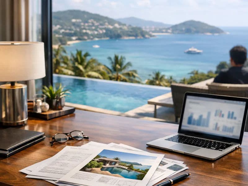 Prime Locations for Pool Villas: Where to Invest - Exploring Phuket's Pool Villa Boom: Luxury Living Redefined