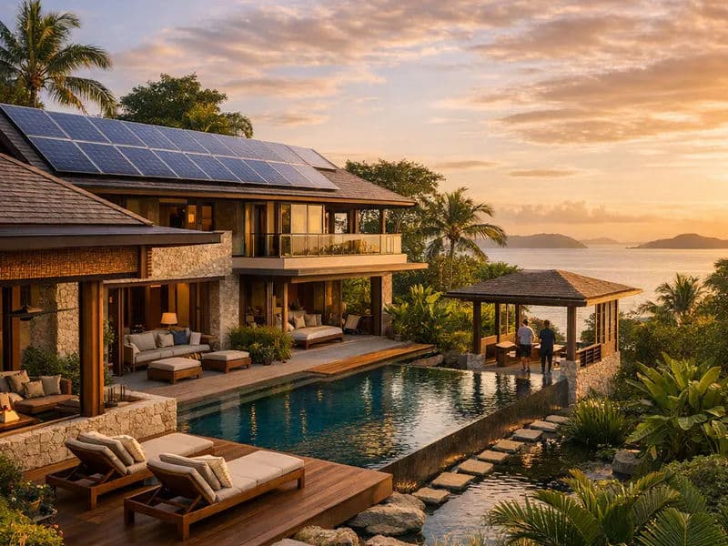 Eco-Friendly Real Estate Trends in Phuket - Sustainable Property Phuket: A Guide to Eco-Friendly Living