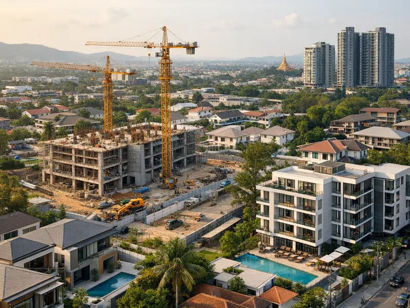 Market Trends Shaped by Fee Incentives - Thailand's Property Transfer Fee Incentives Explained