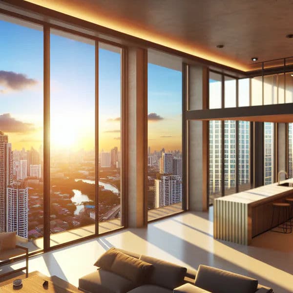 Commercial Real Estate Opportunities - Bangkok Real Estate Market