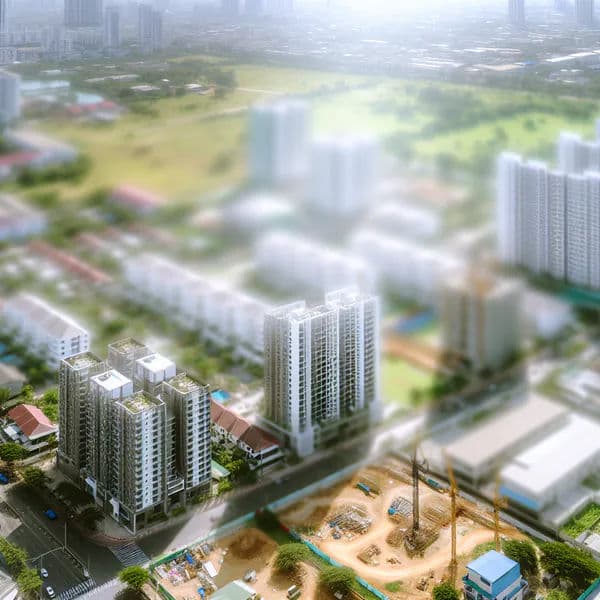 Navigating Bangkok's Real Estate Market - Bangkok Real Estate Market