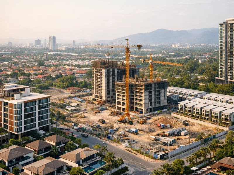 Understanding the Thai Real Estate Market - How to Invest in Thailand Real Estate: A Complete Guide