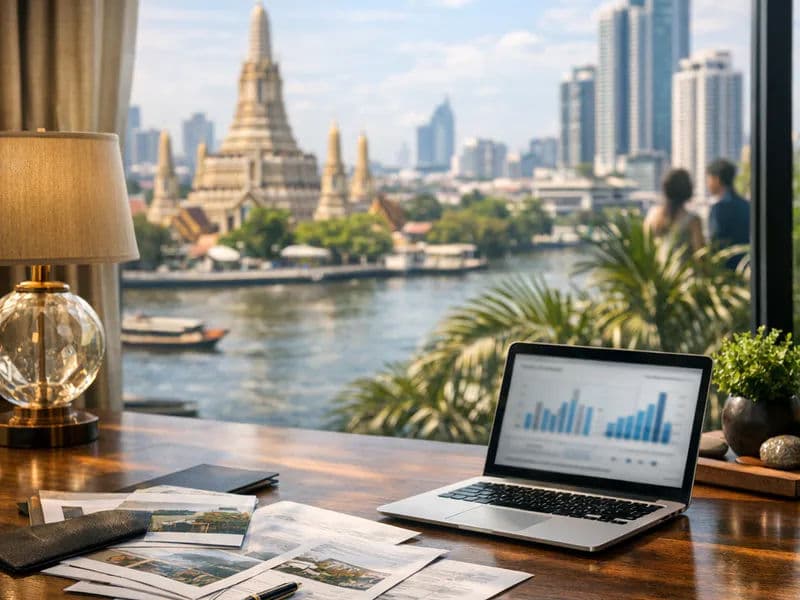 Investment Strategies and Opportunities - How to Invest in Thailand Real Estate: A Complete Guide