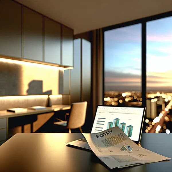 Strategic Investment Opportunities - Luxury Real Estate Consultancy Services