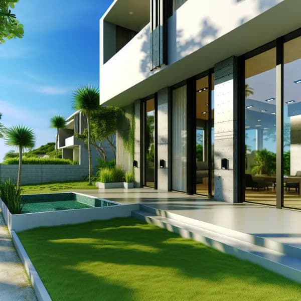 Innovative Design and Architecture - Luxury Real Estate Development Services
