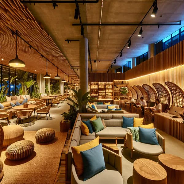 Amenities and Features of Phuket Co-Living Spaces - Phuket Co-Living Spaces