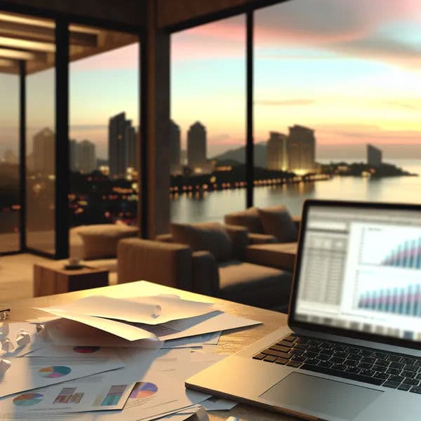 The Rise of Co-Living Spaces: A New Investment Frontier - Guide to Investment Opportunities in Phuket Real Estate