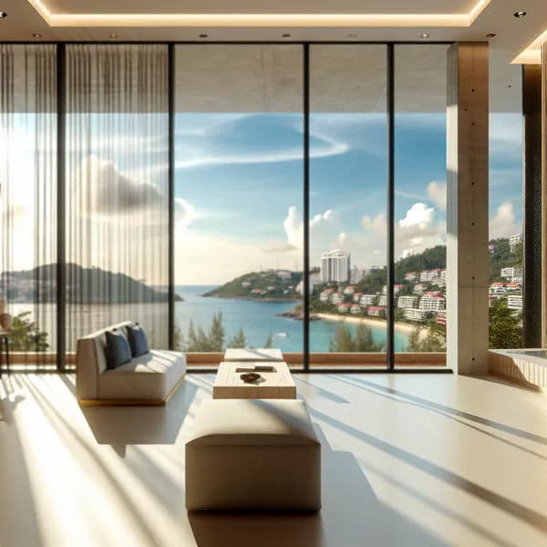 Types of Luxury Properties Available - Phuket Luxury Real Estate