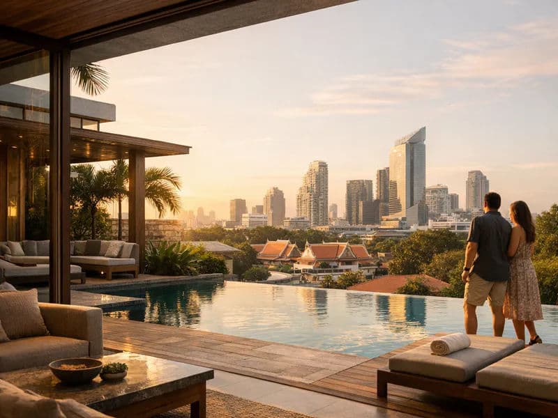 Efficient Rental Management - Property Management Services in Thailand