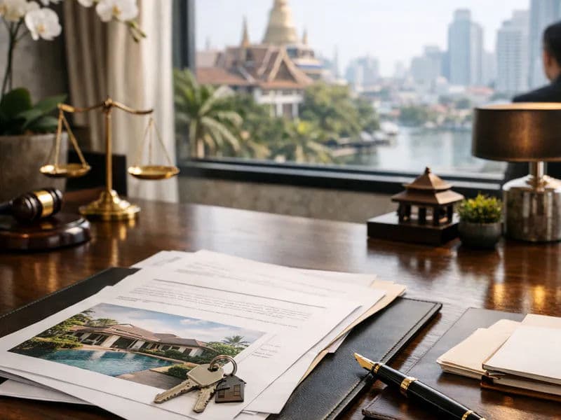 Understanding the Basics of Thailand Lease Laws - Comprehensive Guide to Thailand Lease Laws