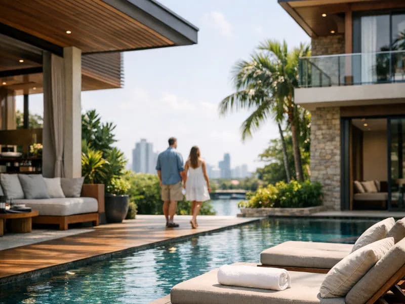 Vastgoedbeheer en Onderhoud - Veelgestelde Vragen over Vastgoed in Thailand